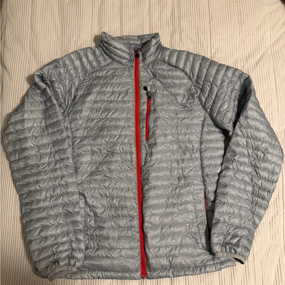 L.L. Bean 850 down jacket